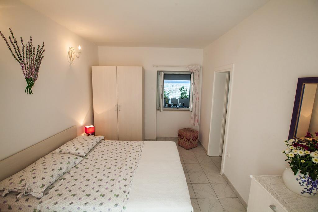 Beach Holiday Home Laura Mimice Værelse billede